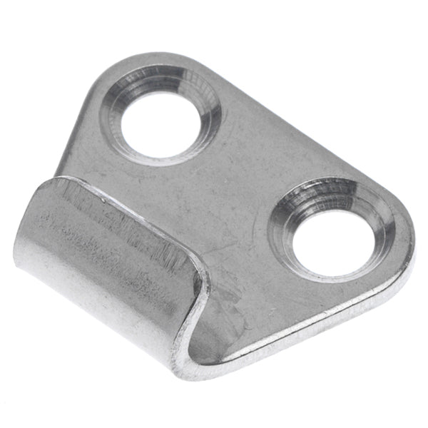 Roca låsebeslag i AISI 316 til exenterlås 1052039