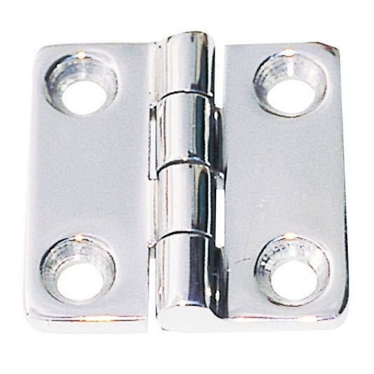1852 Hængsel 37.5 x 37mm støbt RF stål