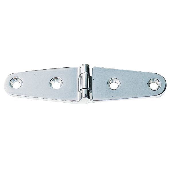 1852 Hængsel 26.5 x 104mm støbt RF stål