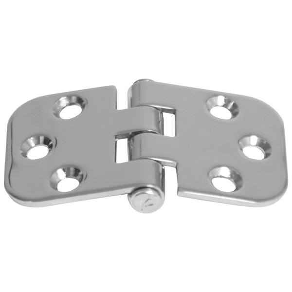 Roca hængsel 70x40mm omvendt AISI304