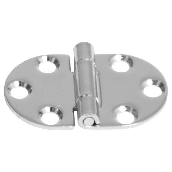 Roca hængsel 47x30mm AISI304