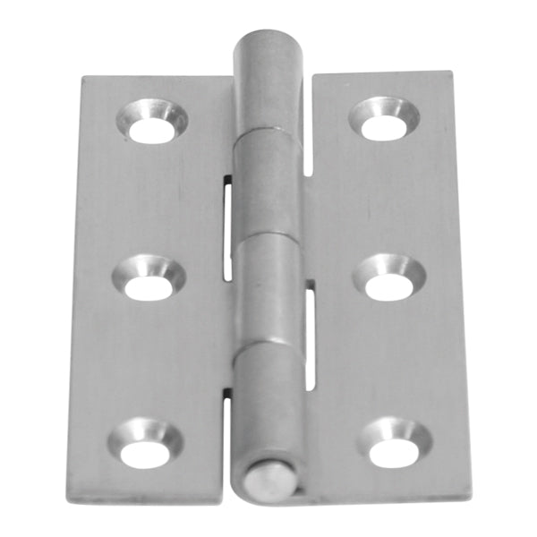 Roca kanthængsel 34x60mm AISI316