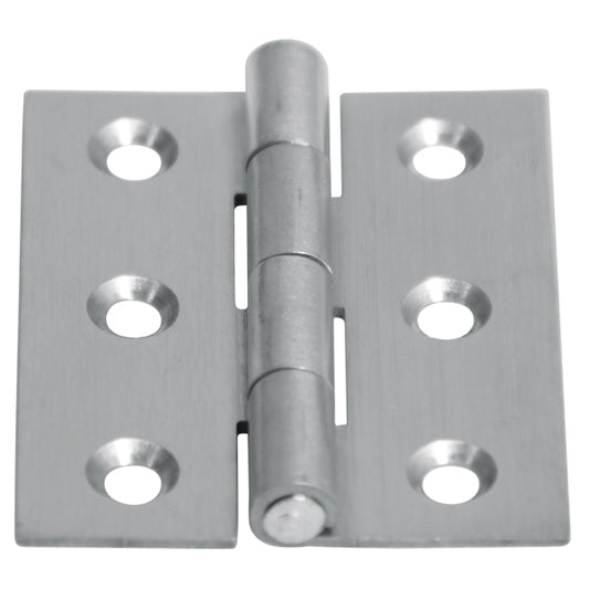 Roca kanthængsel 40x50mm AISI304