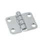 1852 Hængsel 46 x 37mm RF stål