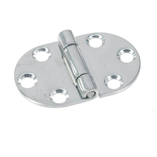 1852 Hængsel 48 x 30mm RF stål