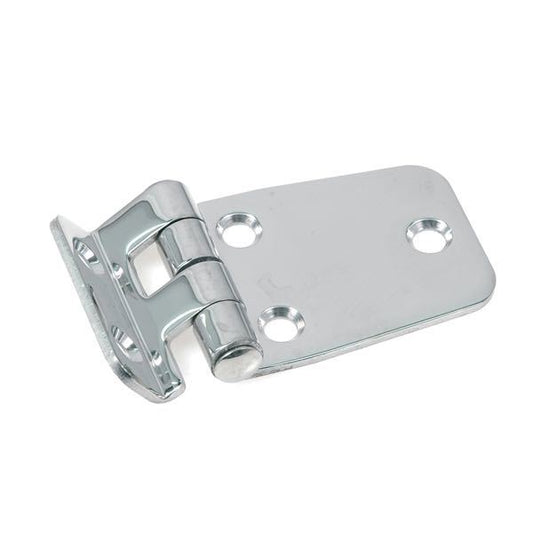1852 Hængsel 10mm forskudt,64x38mm RF stål