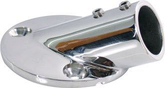 Bundbeslag rund Ø22mm-30 grader RF stål