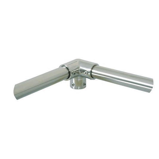 Hjørnestykke Ø25mm - 90° RF