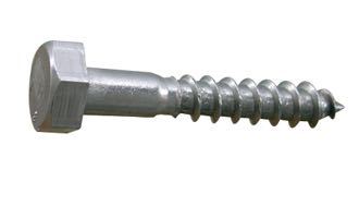 Skrue fransk 8 x 40 a4 50stk