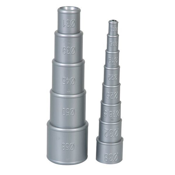 Slangeadapter 32-59 mm