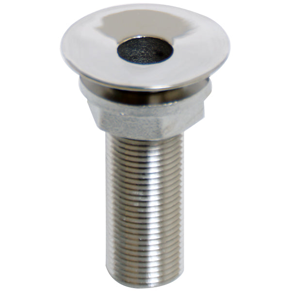 1852 Gennemføring 1 1/4" RF u/s gev