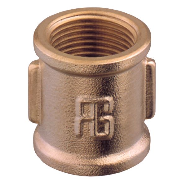 Guidi Muffe  2 1/2" bronze
