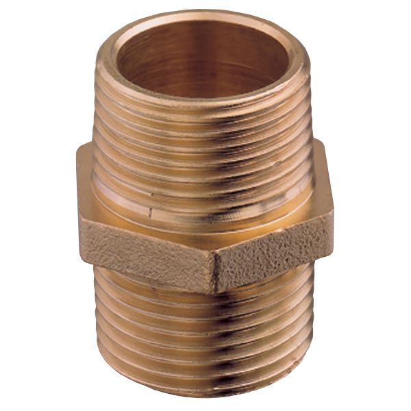 Guidi Brystnippel 2 1/2" bronze