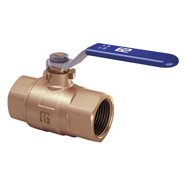 Guidi Kuglehane 3/4" Bronze Non-Stick - Marine Afspærringsventil