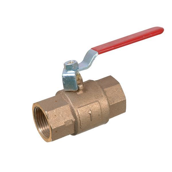 Guidi Kuglehane 3/8" Bronze - Marine Afspærringsventil