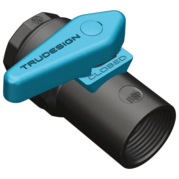 Trudesign kuglehane compact 1/2"