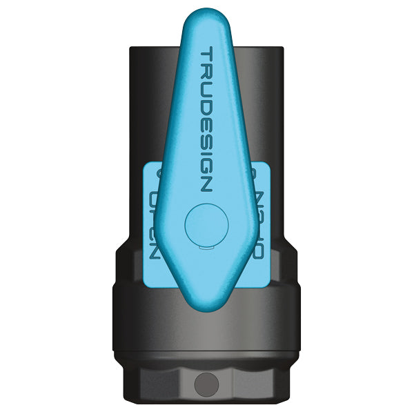 Trudesign kuglehane compact 1/2"