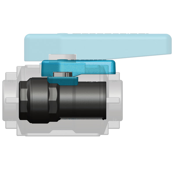 Trudesign kuglehane compact 3/4"