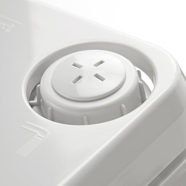 Dometic 976 transportablet toilet, 18,9L spildevand