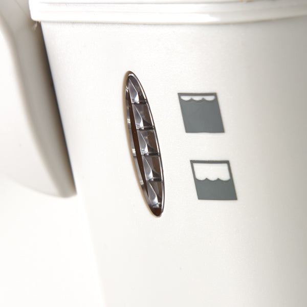 Dometic 976 transportablet toilet, 18,9L spildevand