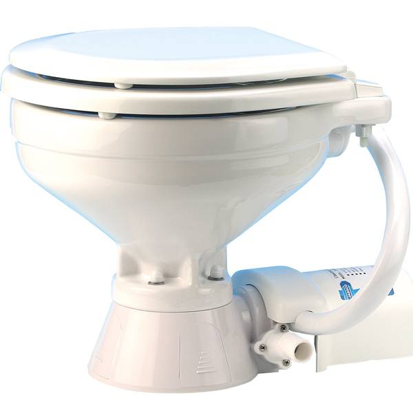 Jabsco el-toilet 12V regular