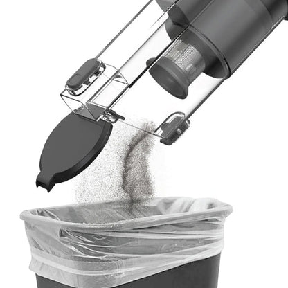 Støvsuger ledningsfri & genopladelig