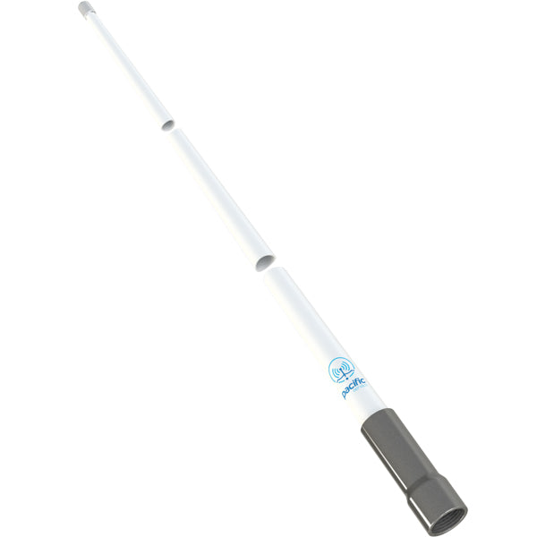 Pacific pro vhf fiber antenne 2,5m
