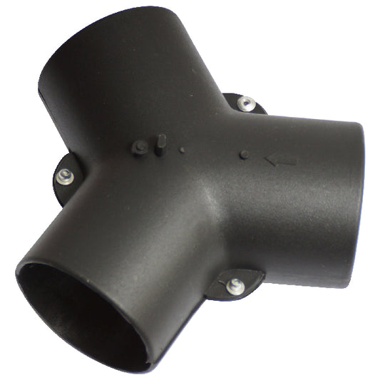 Y-ventil 55mm