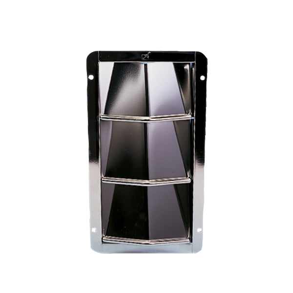 Roca ventilgælle sort mont. 188x90mm yder 208x112mm
