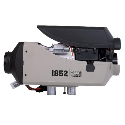 1852 bådvarmer 4Kw (diesel) 12V, inkl. monteringssæt