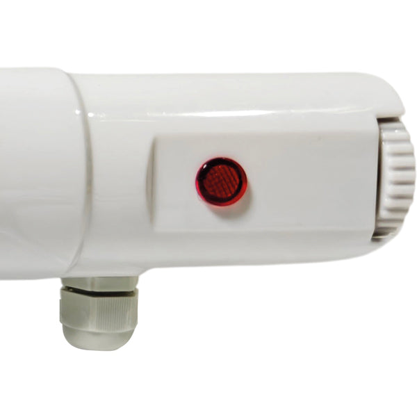 1852 varmerør med termostat 1250mm 240W IP44