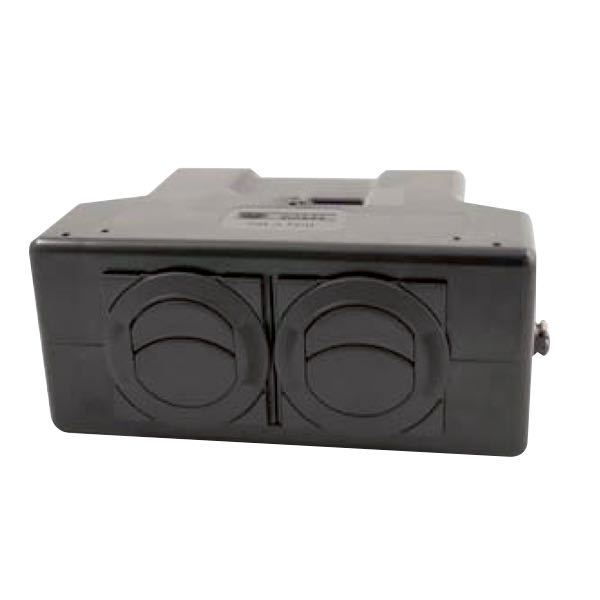 Varmeapperat tenere 12V med 2 luftdyser
