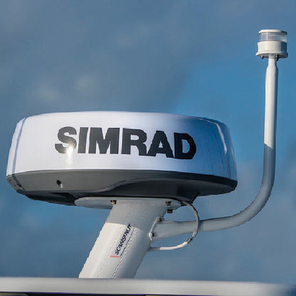 ScanStrut PowerTower stang med Lanterne holder