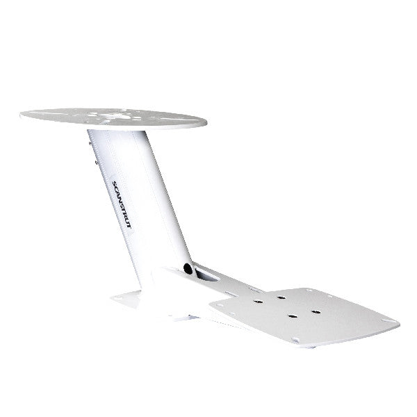 ScanStrut Dual PowerTower Compact til radar og/eller Kamera