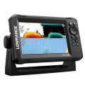 Lowrance Eagle 7 Splitshot