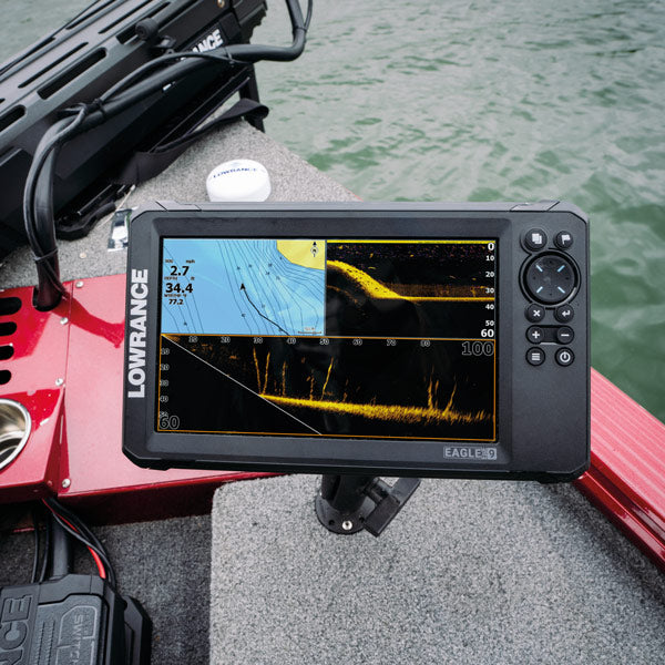 Lowrance Eagle EYE-9 Live