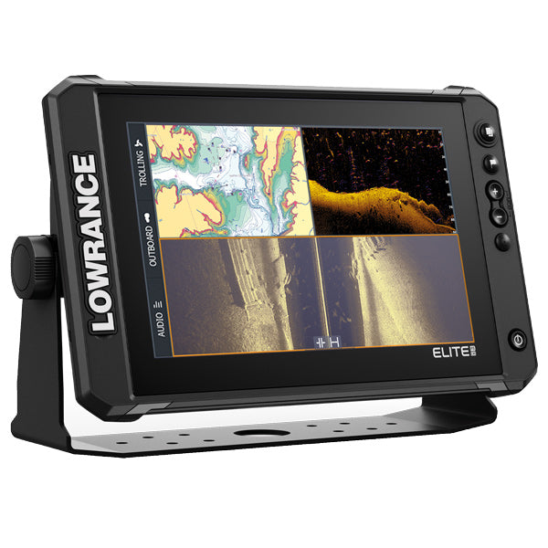 Lowrance Elite FS 10 uden transducer