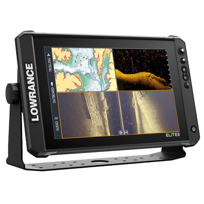 Lowrance Elite FS uden transducer, 12"