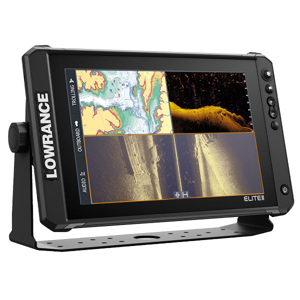 Lowrance Elite FS 12 uden transducer
