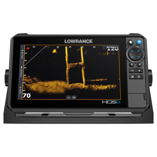Lowrance HDS-9 PRO uden Transducer