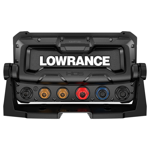 Lowrance HDS-9 PRO med Active Imaging HD 3-in-1 Transducer