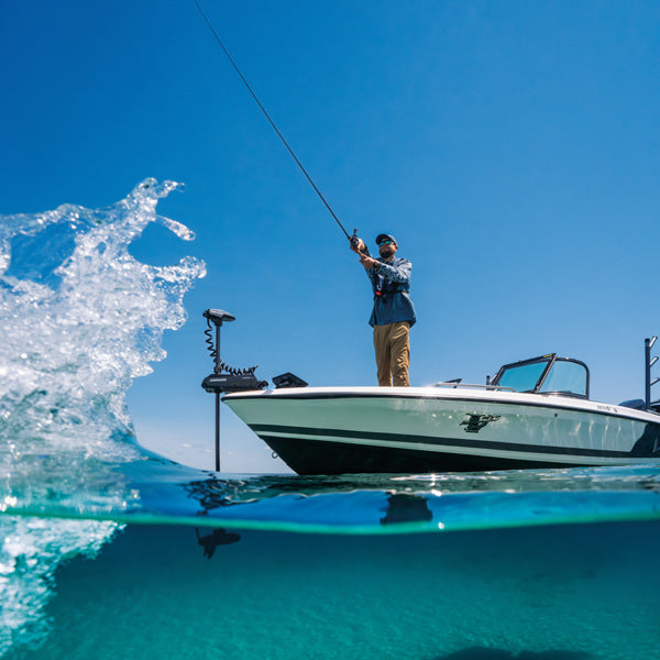 Lowrance RECON ferskvand 48” Trolling Motor