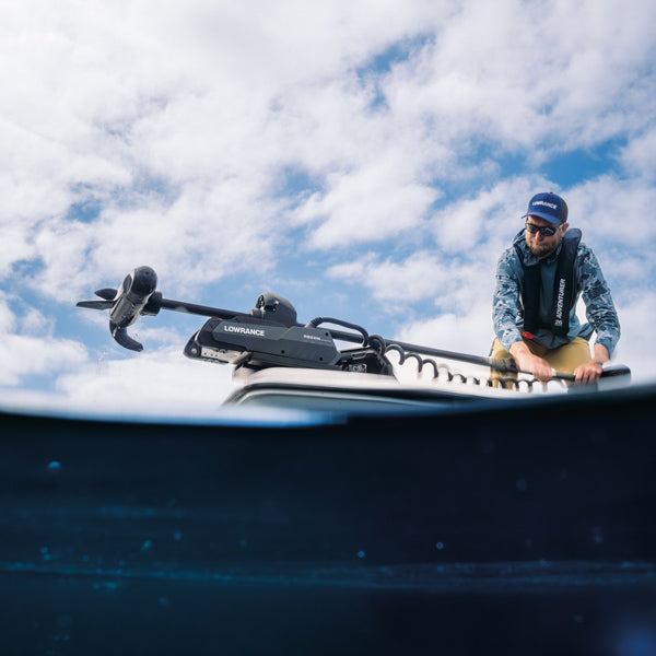 Lowrance RECON ferskvand 48” Trolling Motor