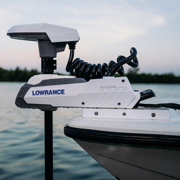 Lowrance RECON saltvand 54” Trolling Motor