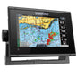 Simrad GO7 XSR uden transducer, 7"