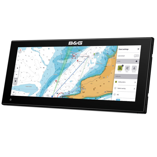 B&G ZeusS 3012UW