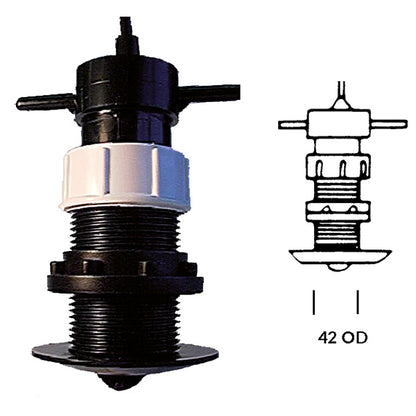 Nasa Target log incl.giver