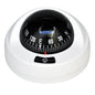 Riviera kompas Aries 2 ½", hvid