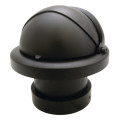Riviera nedbygningskompas BU10 Urania 4", sort