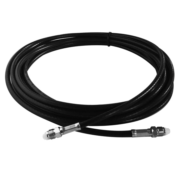 Scout Quick VHF Antenne 1,5 m - 3 dB med 5 m Kabel og FME/PL259 Stik